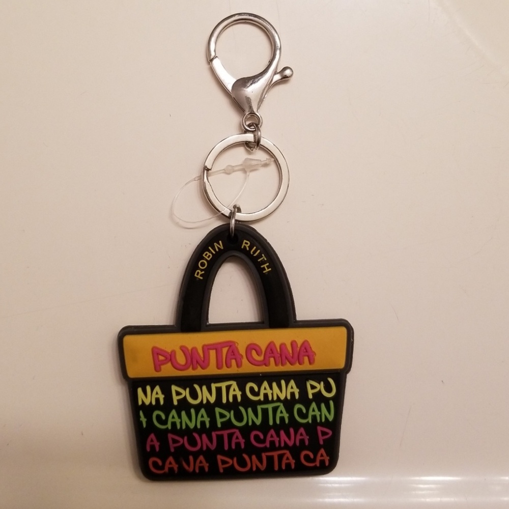 Punta Cana keychain